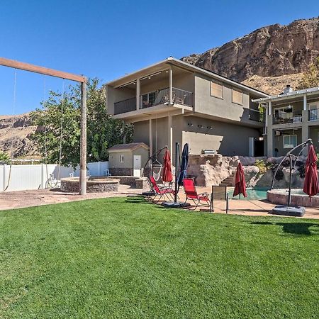 Hurricane Getaway With Views - 25 Mi To Zion! エクステリア 写真